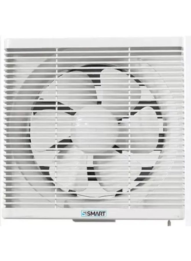 Smart extractor fan, 25 cm long, white - SV1026GE